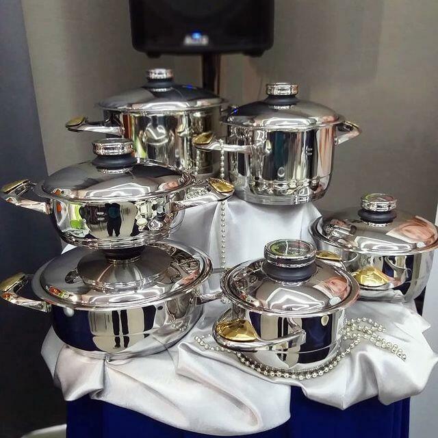 Produkty Zepter, Sprzedaż promocyjna, porady, części, serwis