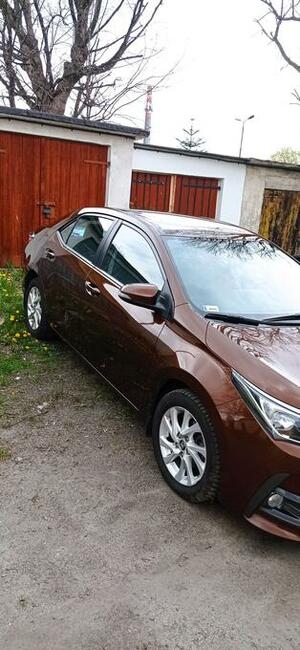 Toyota Corolla salon Polska Nawigacja stan idealny!