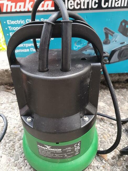 Pompa do brudnej wody 550 WAT