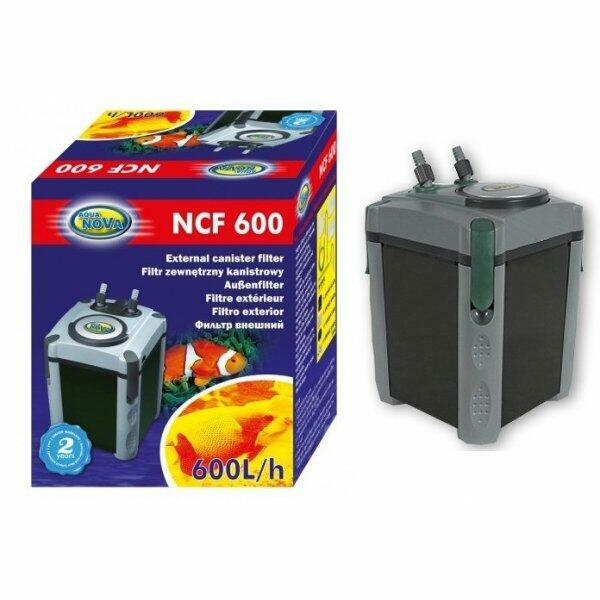 Filtr kubełkowy Aquanova NCF 600 i inne wielkości do NFC2000