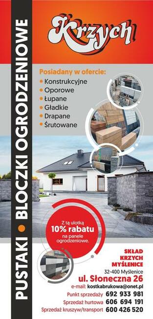 joniec farba do elementów betonowych parapet mur daszek