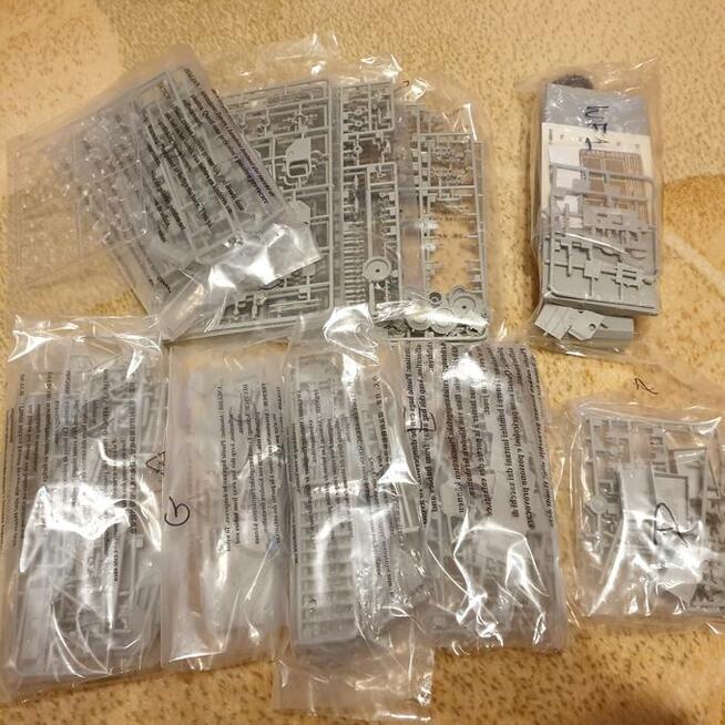 MAZ 7313 8x8 Trumpeter