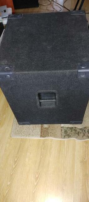 Sprzefam Kolumny basowe Elestra 600 W w rms 4 ohm