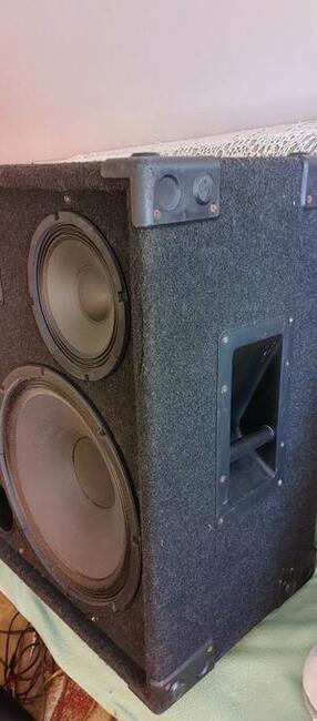 Sprzedam kolumny górki Elestra trójdrożne 300 W