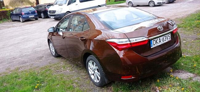 Toyota Corolla salon Polska Nawigacja stan idealny!