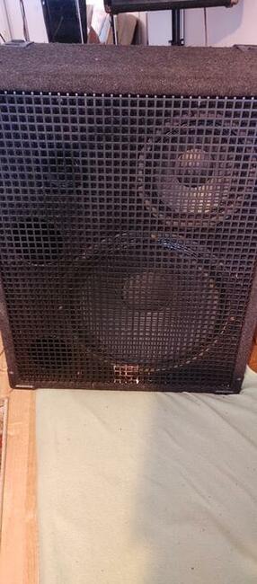 Sprzedam kolumny górki Elestra trójdrożne 300 W