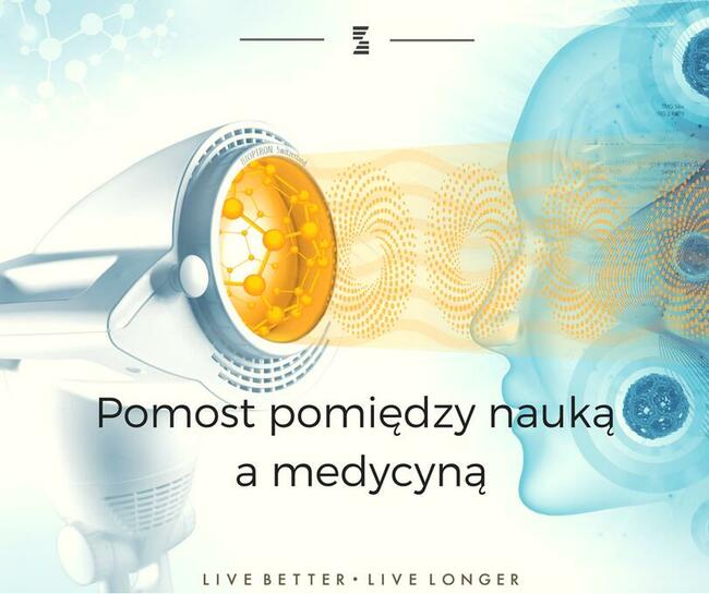 Serwis, części zamienne produktów Zepter, Bioptron