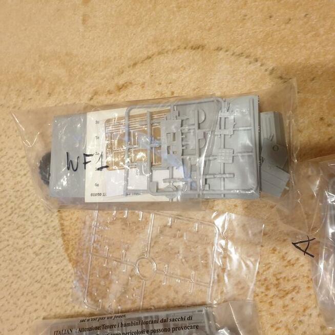 MAZ 7313 8x8 Trumpeter