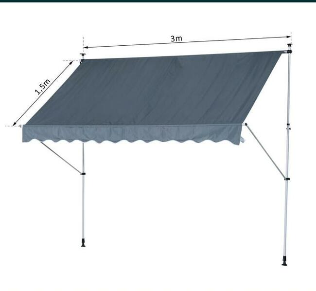 Markiza zadaszenie parasol