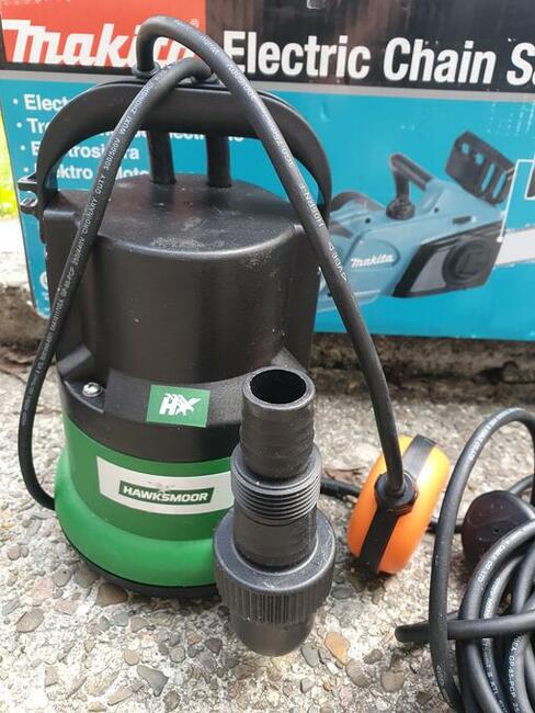 Pompa do brudnej wody 550 WAT