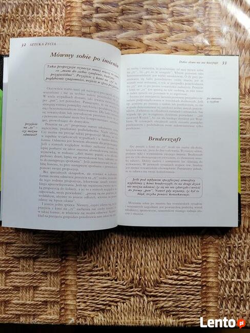 Sprzedam książkę Encyklopedia dobrych manier