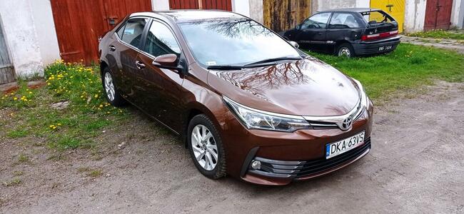Toyota Corolla salon Polska Nawigacja stan idealny!