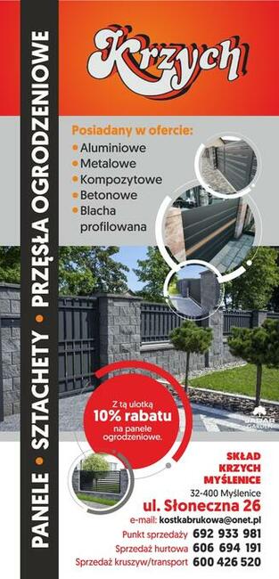 Łom brukarski LBR Mimal kostka brukowa Kraków