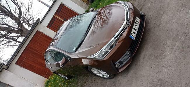 Toyota Corolla salon Polska Nawigacja stan idealny!