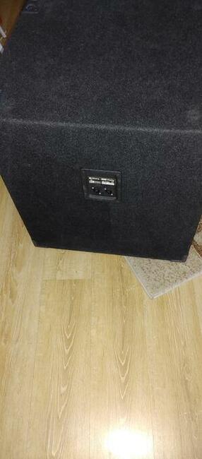 Sprzedam kolumny górki Elestra trójdrożne 300 W