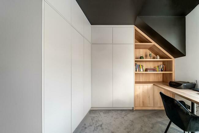 Meble na wymiar - kompleksowe realizacje