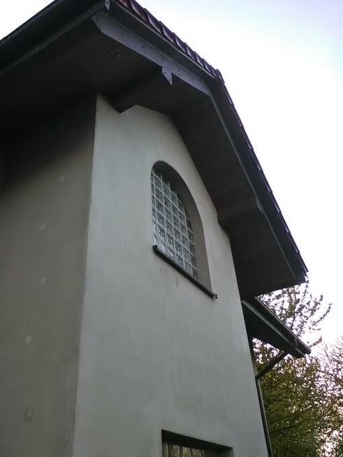 luksfery pustaki szklane, Układanie. Kamień ozdobny. itp