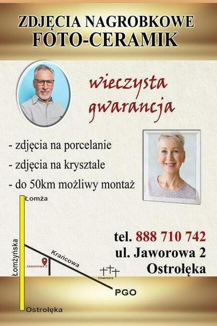 zdjęcia nagrobkowe