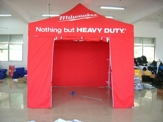 Namiot ogrodowy, imprezowy, handlowy EXPODUM