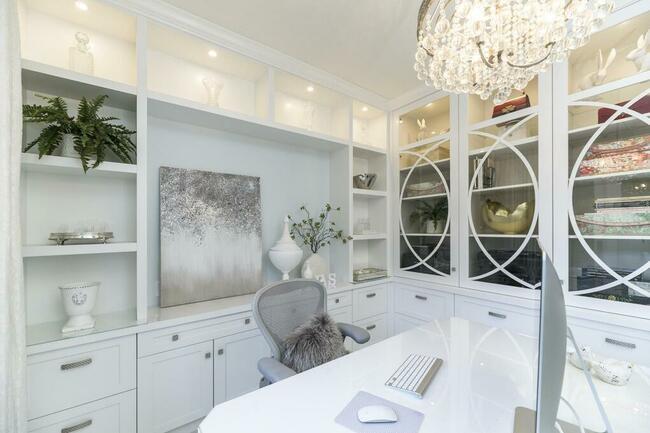 Meble na wymiar - kompleksowe realizacje