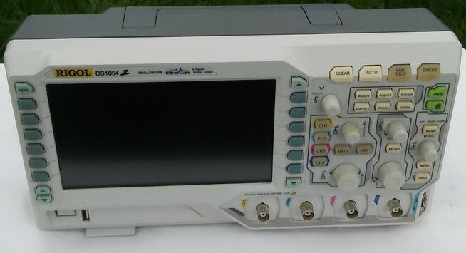 Sprzedam Oscyloskop cyfrowy Rigol DS1054Z 4Ch 50MHz