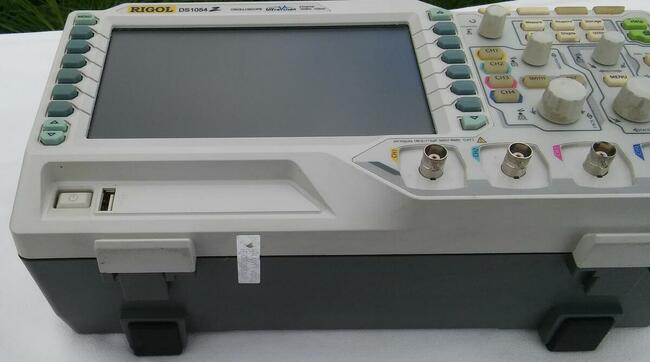 Sprzedam Oscyloskop cyfrowy Rigol DS1054Z 4Ch 50MHz