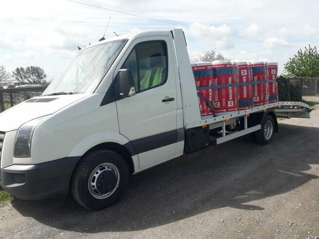 Auto Laweta 24/7 Transport Maszyn Holowanie Pomoc Drogowa