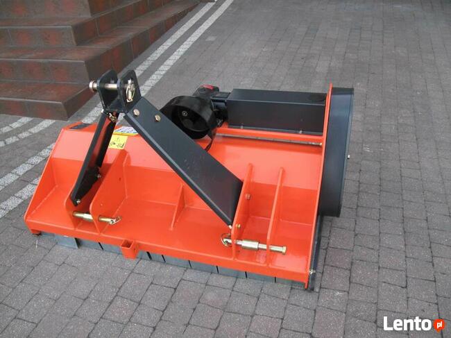 Kosiarka Bijakowa EF105 Mulczer Rozdrabniacz Młotki