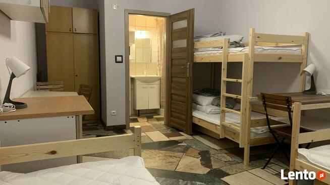 Kwatery / Pokoje pracownicze do wynajęcia w Słomnikach