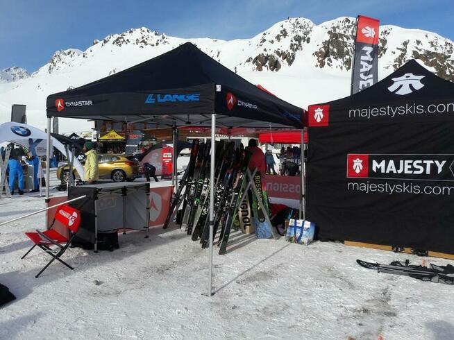 Namiot ogrodowy, imprezowy, handlowy EXPODUM