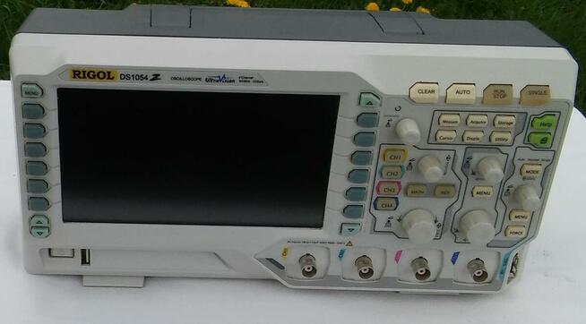 Sprzedam Oscyloskop cyfrowy Rigol DS1054Z 4Ch 50MHz