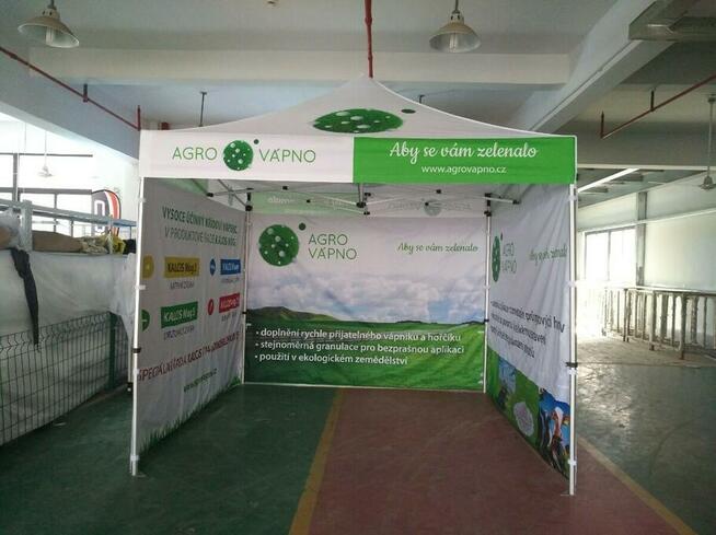 Namiot ogrodowy, imprezowy, handlowy EXPODUM