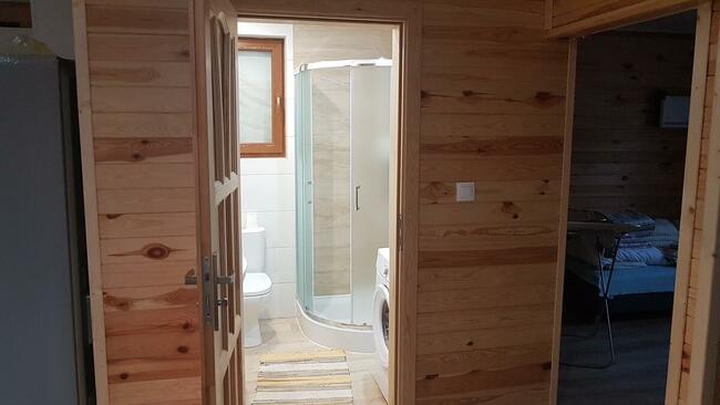 Domki Letniskowe Ostrowite Bory Tucholskie