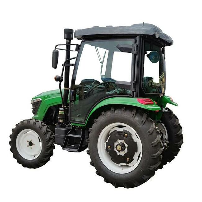 2026 rok NOWY Ciągnik rolniczy 50 KM 4x4 MAXUS z TURem