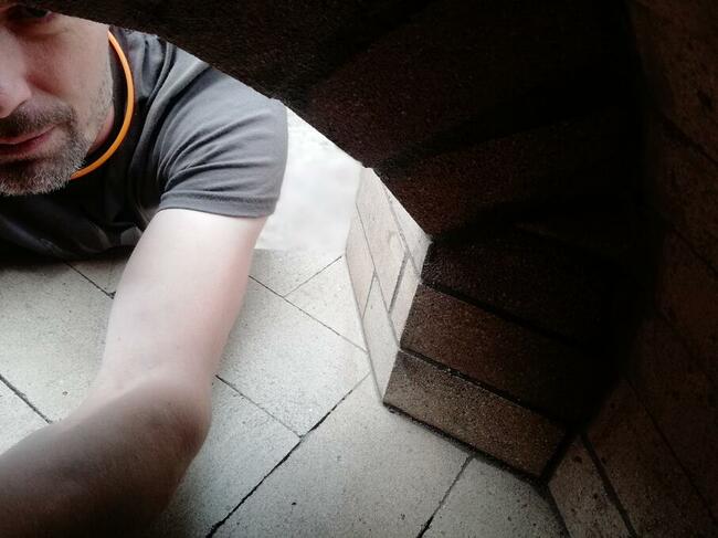 Grillo wędzarnia piec chlebowy kuchnia letnia