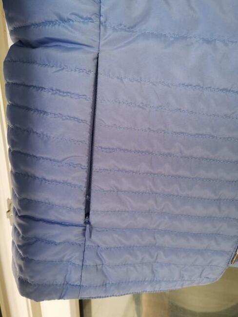 CAMPIONE kurtka damska niebieska wiosna r. 38 M