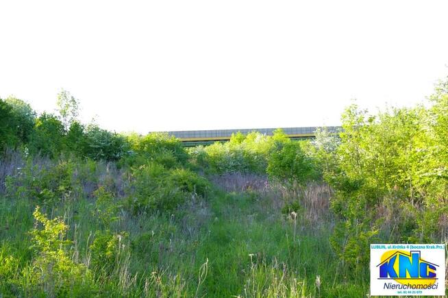 Działka budowlana Natalin gm. Jastków