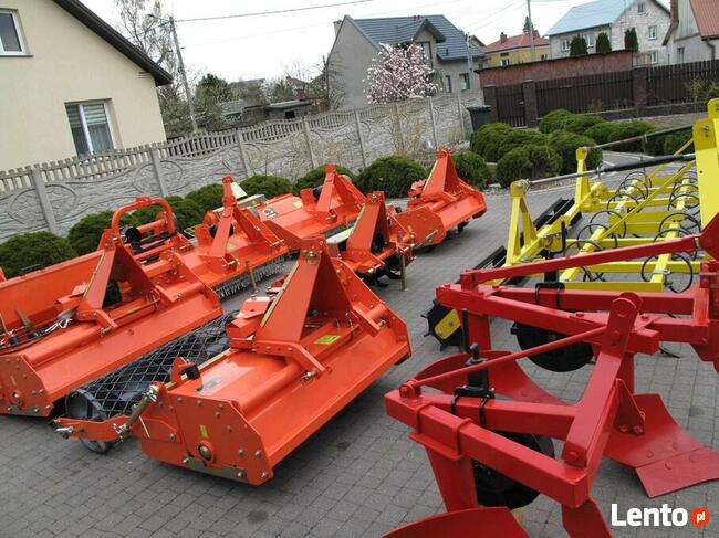 Kosiarka Bijakowa EF105 Mulczer Rozdrabniacz Młotki