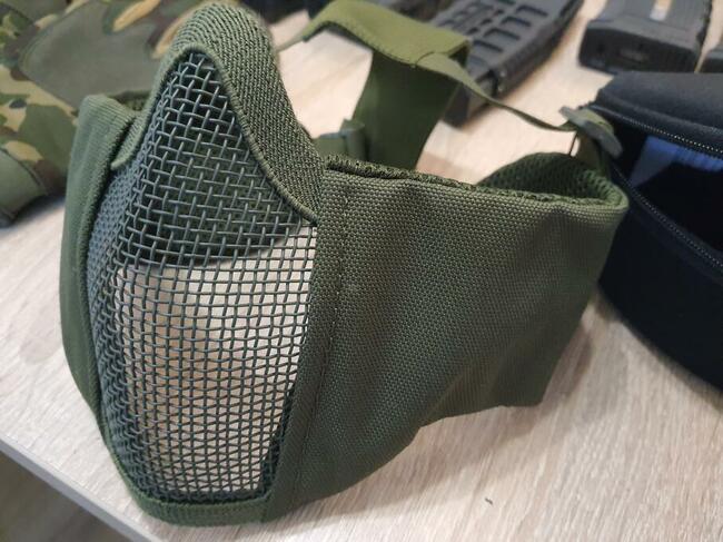 Replika karabinu M4 Predator GS16 airsoft ASG nowy