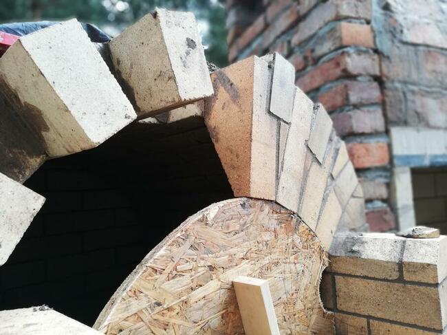 Grillo wędzarnia piec chlebowy kuchnia letnia