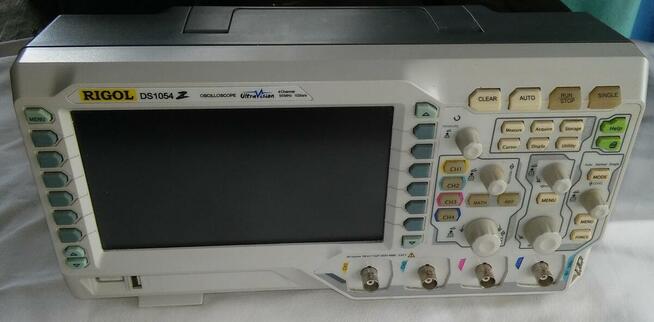Sprzedam Oscyloskop cyfrowy Rigol DS1054Z 4Ch 50MHz