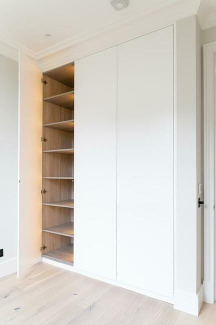 Meble na wymiar - kompleksowe realizacje