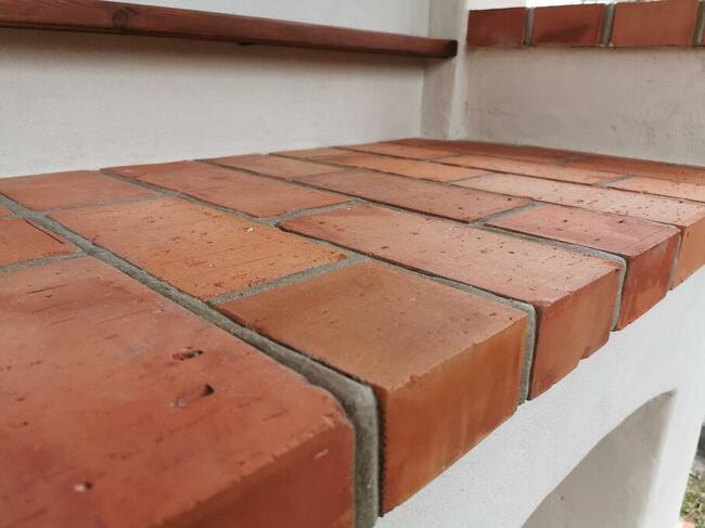 Kuchnia ogrodowa wędzarnia grill piec do pizzy