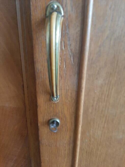 Szafy Dębowe przedwojenne