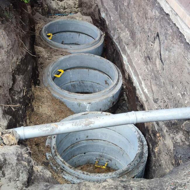 Naprawy budowlane, podbijanie fundamentów, ankrowanie