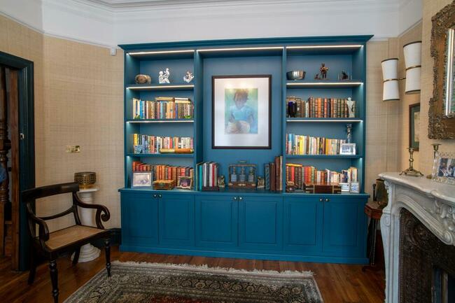 Meble na wymiar - kompleksowe realizacje