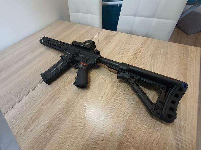 Replika karabinu M4 Predator GS16 airsoft ASG nowy