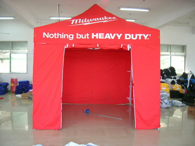 Namiot ogrodowy, imprezowy, magazynowy, handlowy EXPODUM