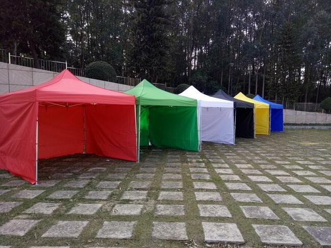 Namiot ogrodowy, imprezowy, magazynowy, handlowy EXPODUM