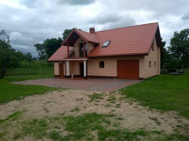 Dom na wczasy nad Rospudą